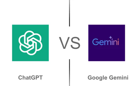 ChatGPT vs Gemini: Which AI Tool Is Better for Beginners?