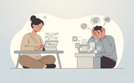 Why AI Helps Some People but Not Others