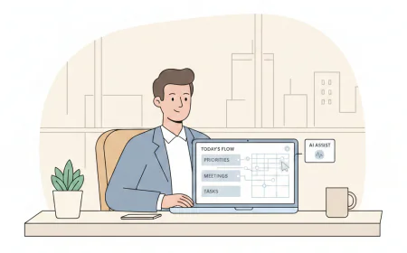 AI for Daily Planning: A Simple System That Actually Works