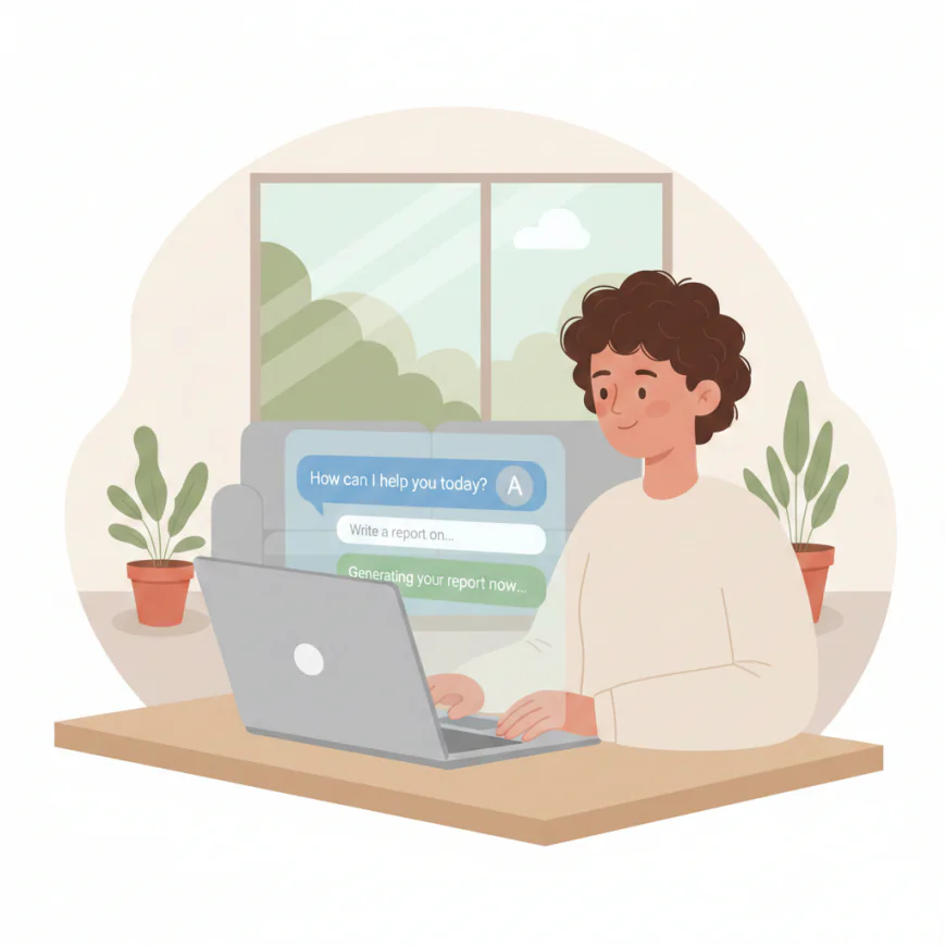 How People Use AI at Work