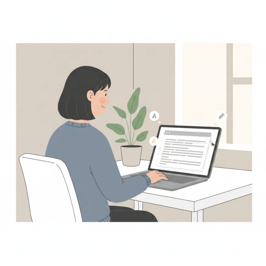 Grammarly (Free Version)