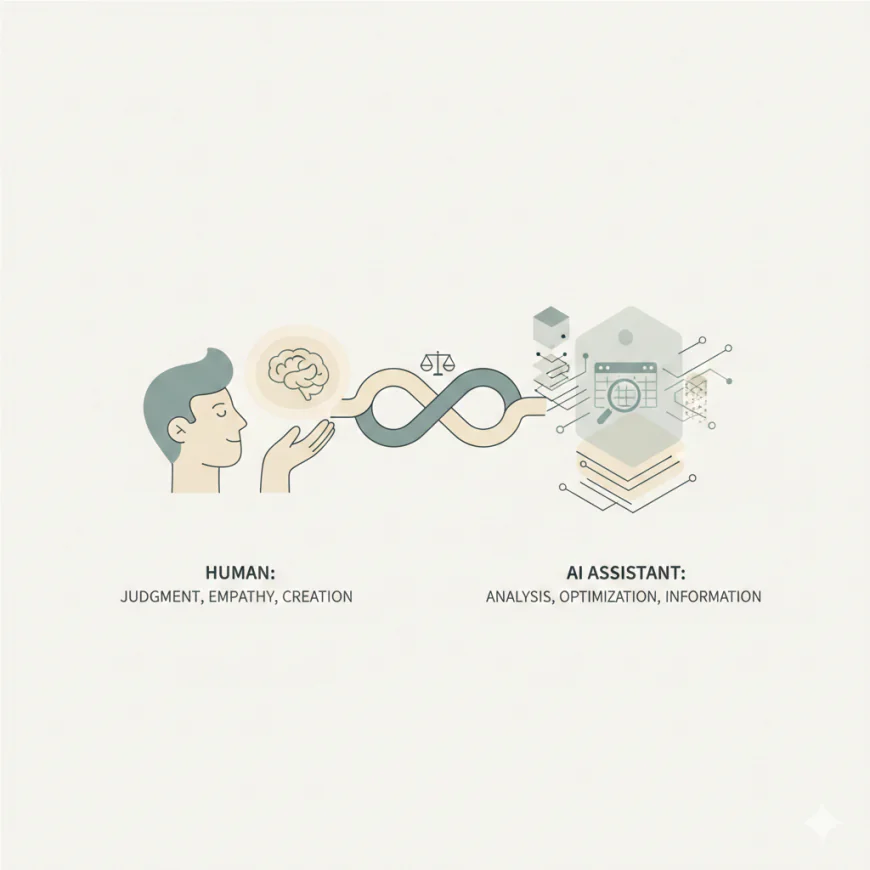 What AI Can’t Do (And Why That’s Actually a Good Thing)